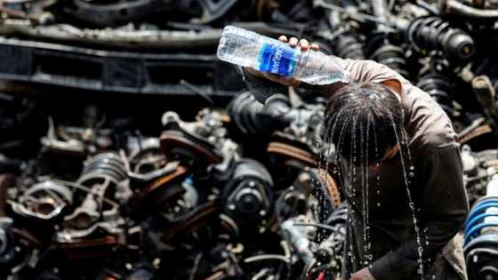 Summer means suffering: how workers survive intense Gulf heat