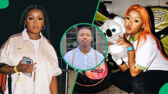 Dee Koala embroiled in relationship drama as alleged boyfriend airs dirty laundry, Mzansi weighs in