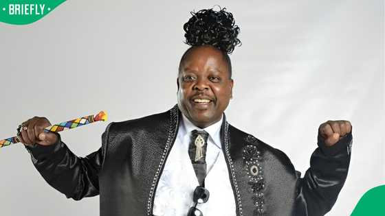 Papa Penny officially joins Afrika Mayibuye Movement, will take on leadership role in Giyani area