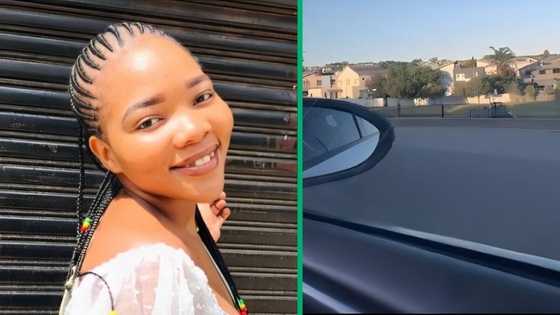 "This was therapeutic": Ambitious couple drives to look at house they can't afford