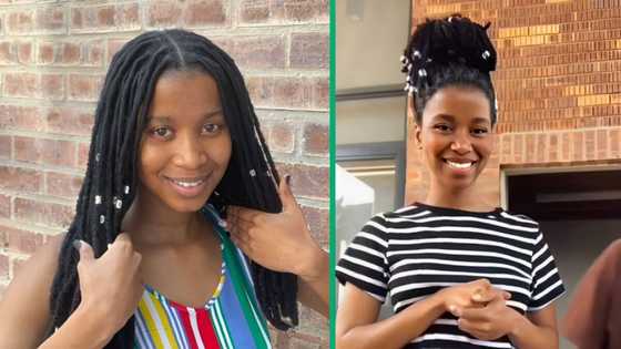 Young woman's hilarious attempt to trade damaged Android for iPhone 13 leaves internet in stitches