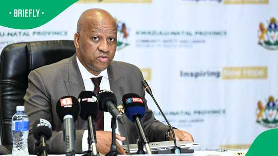 Monswamy massacre: Thami Ntuli commends SAPS and community's work in apprehending suspects