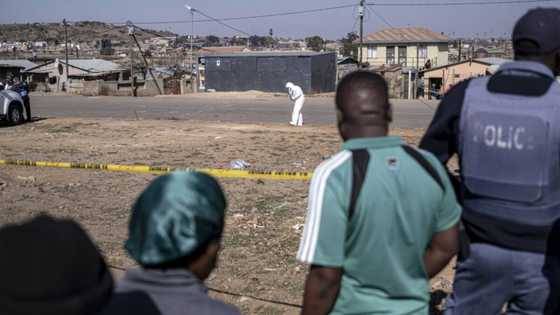 S.Africans scoff at 'empty' government promises after massacres