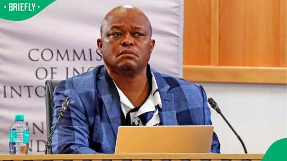 Madlanga Commission: Brown Mogotsi files complaint against Advocate Chaskalson, wants him recused