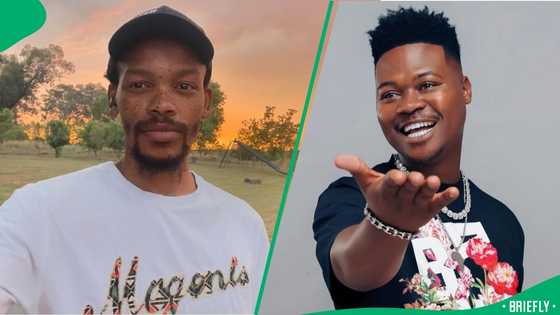 Nota Baloyi claims credit for Mlindo The Vocalist's debut album 'Emakhaya,' SA sceptical