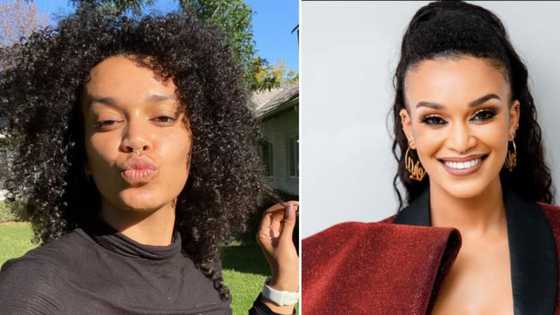 Pearl Thusi defends Princess Diana post after Queen Elizabeth's death: "If you don't get it, forget about it"