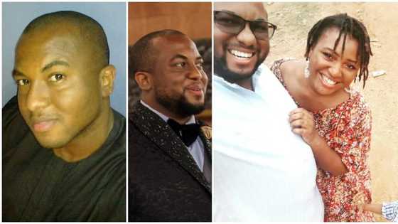 Man Shares Cute Photos of how Love Journey with his Wife Began