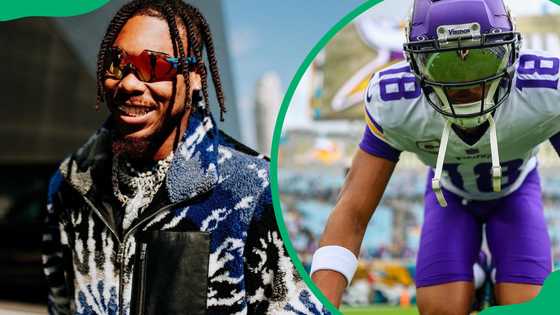 Justin Jefferson's net worth breakdown: NFL salary, jewelry, and real estate