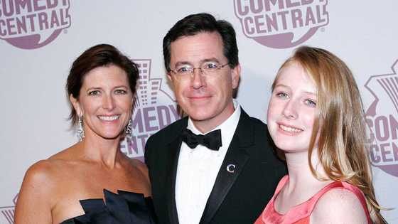 Who is Stephen Colbert's daughter, Madeline Colbert?