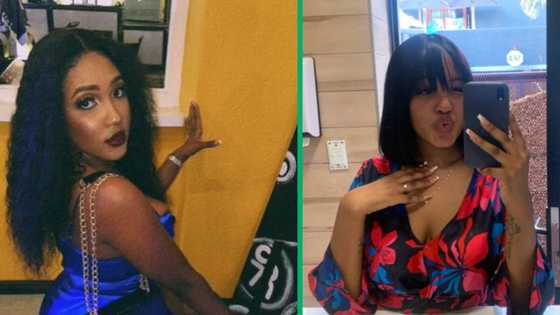 Woman on trip with new bae shades ex in TikTok video, brags about moving on as passenger princess