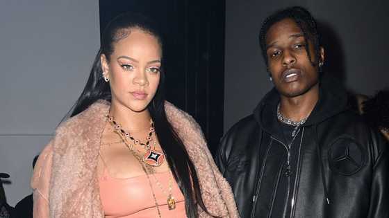 A$AP Rocky arrested at LAX airport over 2021 shooting after short vacation with Rihanna