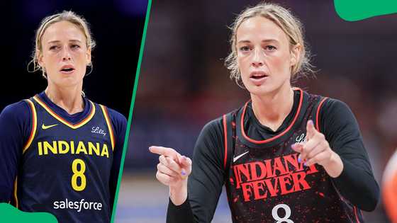 Sophie Cunningham's net worth: How much money does the WNBA star make?