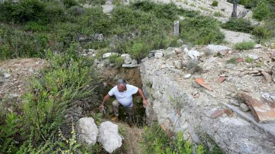 'Everywhere they dig': looters hunt Albanian antiques