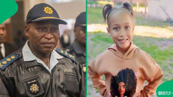 Joslin Smith case: South African police working with Interpol as search continues for missing girl