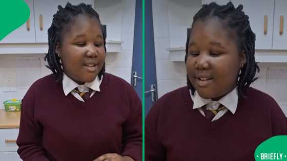 "A beautiful smile": Western Cape school shows how they're helping their visually impaired students
