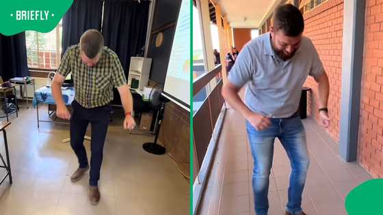"Let’s go Zwarries": Teachers dominate TikTok with hilarious Zep dance clip, Mzansi in stitches