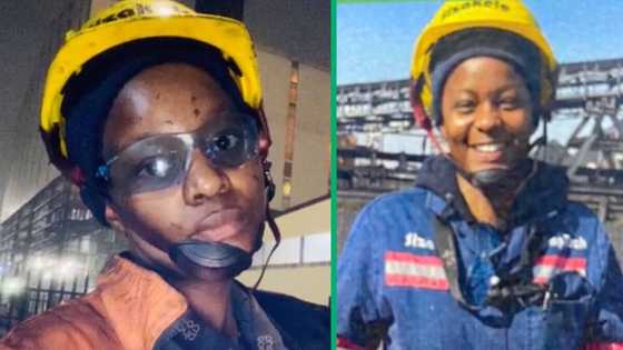 Mpumalanga miner's video inspires others to break gender stereotypes