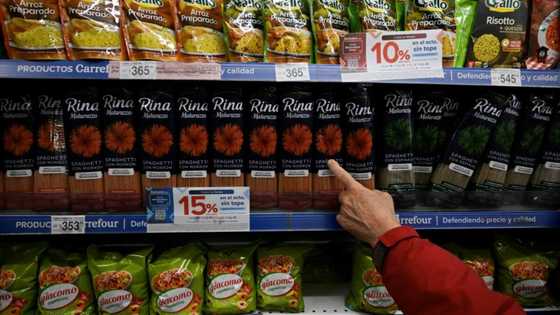 Spend now, worry later: no point saving in inflation-stricken Argentina