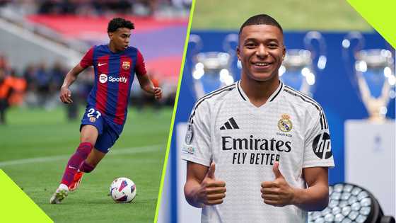 Mbappe and the most valuable La Liga players ahead of the 2024/25 season