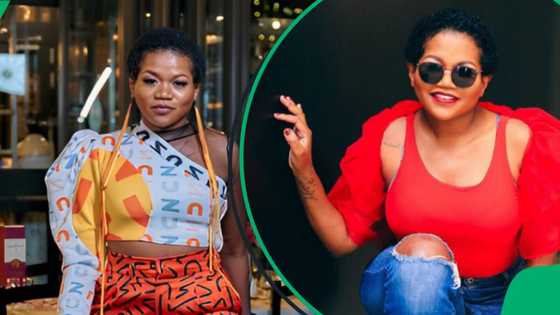Busiswa announces her comeback to the Gqom music industry: "It feels like a good time to get back"