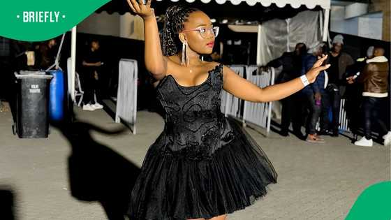 Singer Nontokozo Mkhize amped for 1st show at Durban Playhouse: "It's finally happening"