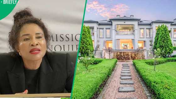 R60 million mansion: Imogen Mashazi's lavish lifestyle draws renewed attention