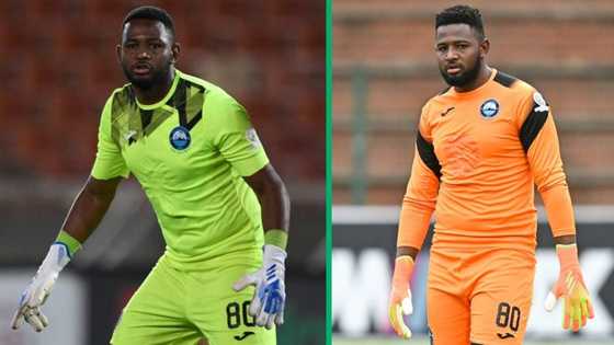 Kaizer Chiefs face competition from PSL rivals for Richard’s Bay FC shot-stopper Salim Magoola