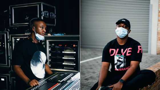 Peeps question Shimza’s motives following controversial government cookout