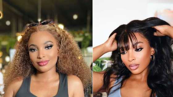 SA Influencer labelled Illuminati for refusing fan's bizarre request for social media star's wig