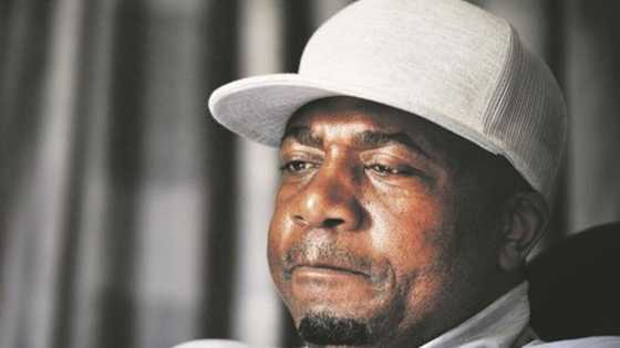 Sad news: Chicco Twala loses mother, 84, to heart failure