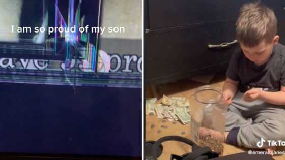 Apple MacBook screen cracked by nursing student's son, little boy tries to fix it with his money: "I'm so proud of my son"