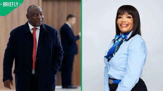 Ramaphosa names General Puleng Dimpane Acting National Police Commissioner as Masemola is suspended