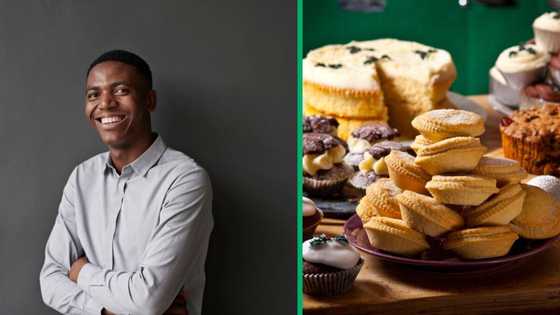 Durban student's early morning cake business inspires Mzansi, goes viral on social media
