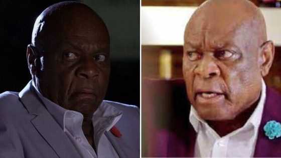 Patrick Ndlovu: Veteran actor passes away, South Africans mourn by sharing his favourite roles