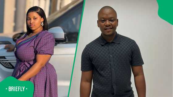 'Izingane Zes'thembu': Mpumelelo Mseleku reveals baby’s gender with Amahle Biyela