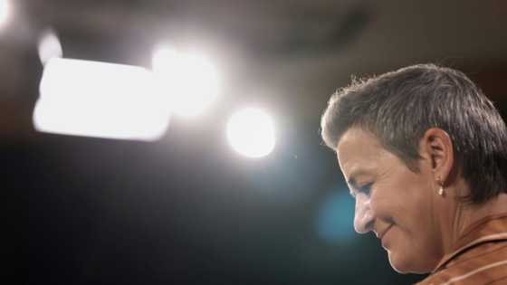 Once the bane of big tech, Vestager's star wanes