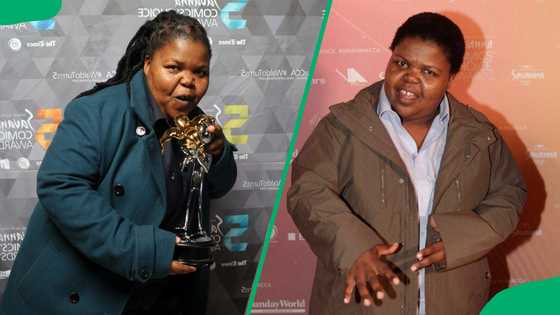 Inside Khanyisa Bunu’s life and her trailblazing path in South African entertainment