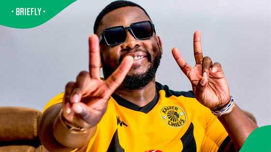 Fans go wild for Wiseman Mncube’s hilarious Chiefs' victory celebration video