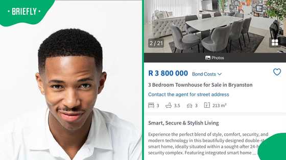 Lasizwe Dambuza lists Bryanston townhouse for R3.8 million amid business changes