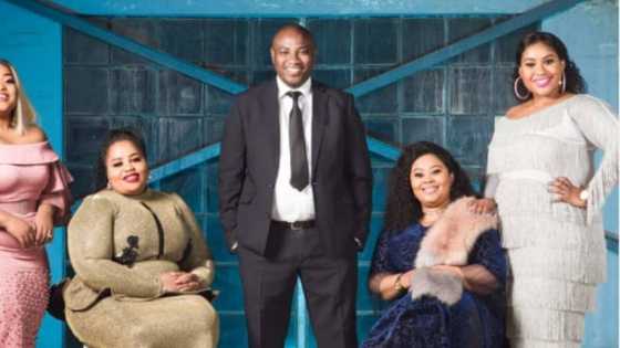 Drama at Musa Mseleku's household as wives fail to support each other, SA weigh in and blasts MaCele and MaYeni