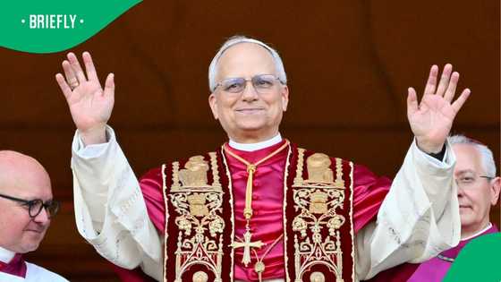 America's Cardinal Robert Prevost elected 267th pope, officially takes on the name Leo XIV