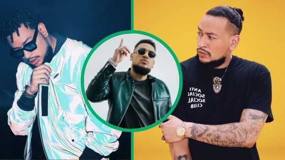 AKA crowned MTV's Hottest MC of 2023, hip-hop lovers think list is biased: "After all these years"