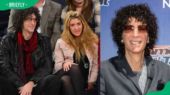 Howard Stern's daughters: Get to know his 3 children