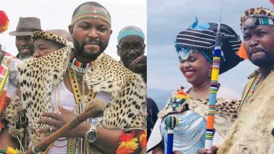 Tributes pour in as Khusela Diko's husband Chief Madzikane dies at 43