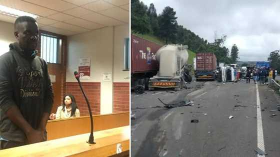 N3 truck driver appears in court for fatal crash at Marianhill Plaza, SA Reacts