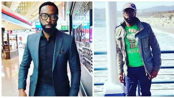 DJ Sbu shares epic throwback: “Never despise humble beginnings”