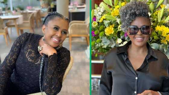 Basetsana Kumalo celebrates son Nkosinathi graduating from Michaelhouse: "Go and win in every space"