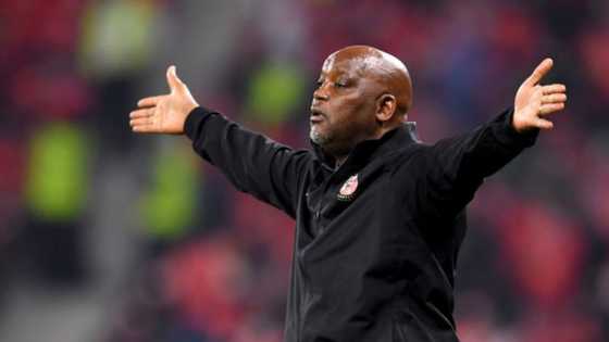 Pitso Mosimane: Like the greats, I need time to develop Al Ahly