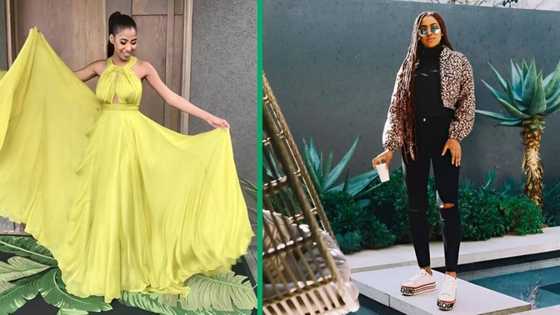 Anele Tembe's sister Mbali Tembe remembers late sister 3 years after tragic passing