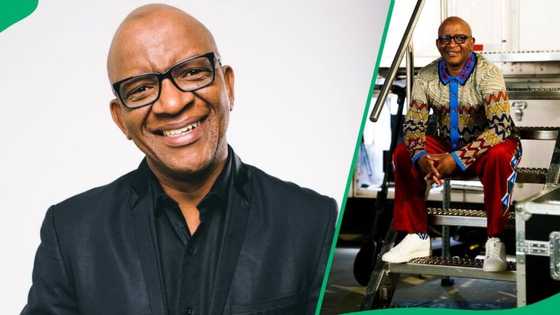 Lebo M celebrates his 60th birthday and marks 3 decades of serving "Global African music influence"